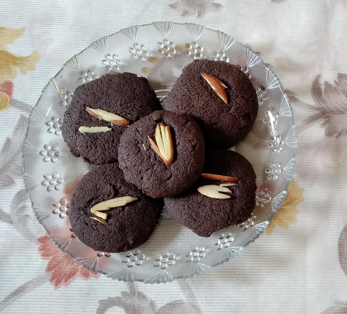 How to bake store cookies without oven